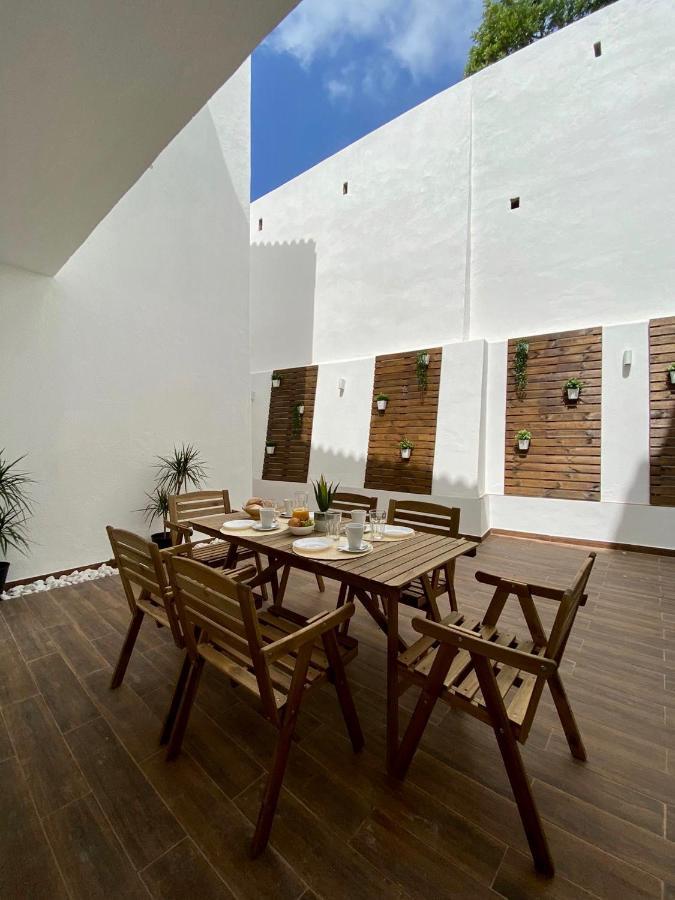 White Sand Apartments Downtown Albufeira Esterno foto
