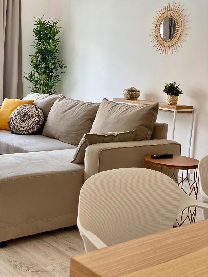 White Sand Apartments Downtown Albufeira Esterno foto