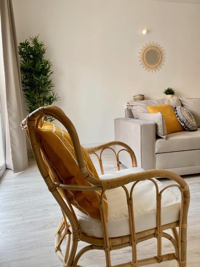 White Sand Apartments Downtown Albufeira Esterno foto