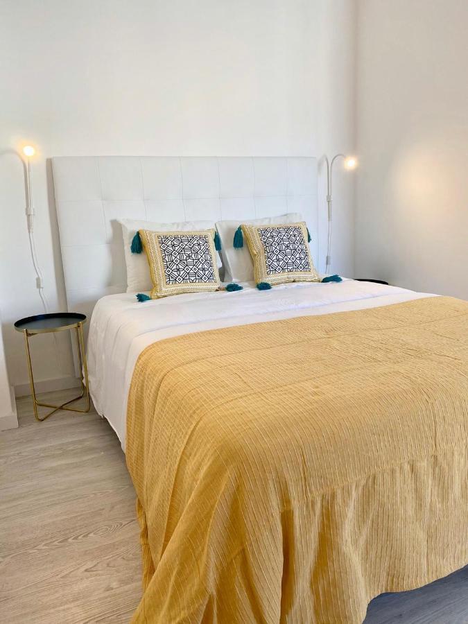 White Sand Apartments Downtown Albufeira Esterno foto