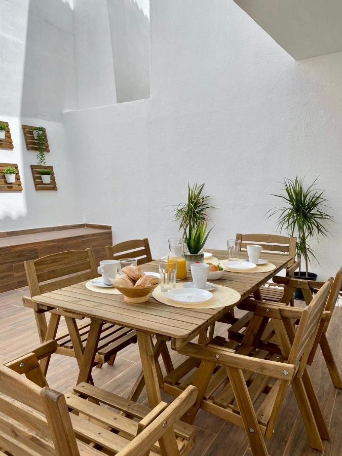 White Sand Apartments Downtown Albufeira Esterno foto