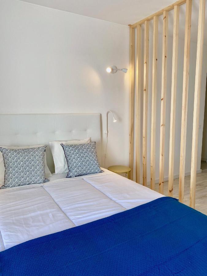 White Sand Apartments Downtown Albufeira Esterno foto