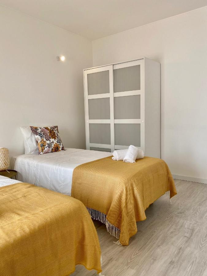 White Sand Apartments Downtown Albufeira Esterno foto