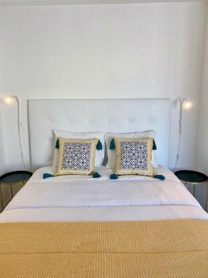 White Sand Apartments Downtown Albufeira Esterno foto