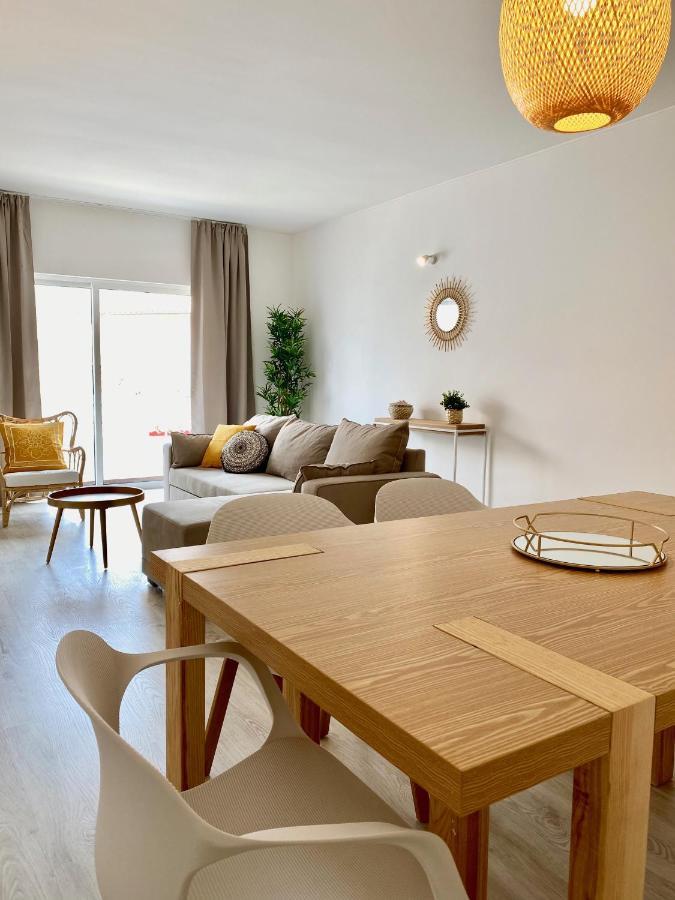 White Sand Apartments Downtown Albufeira Esterno foto