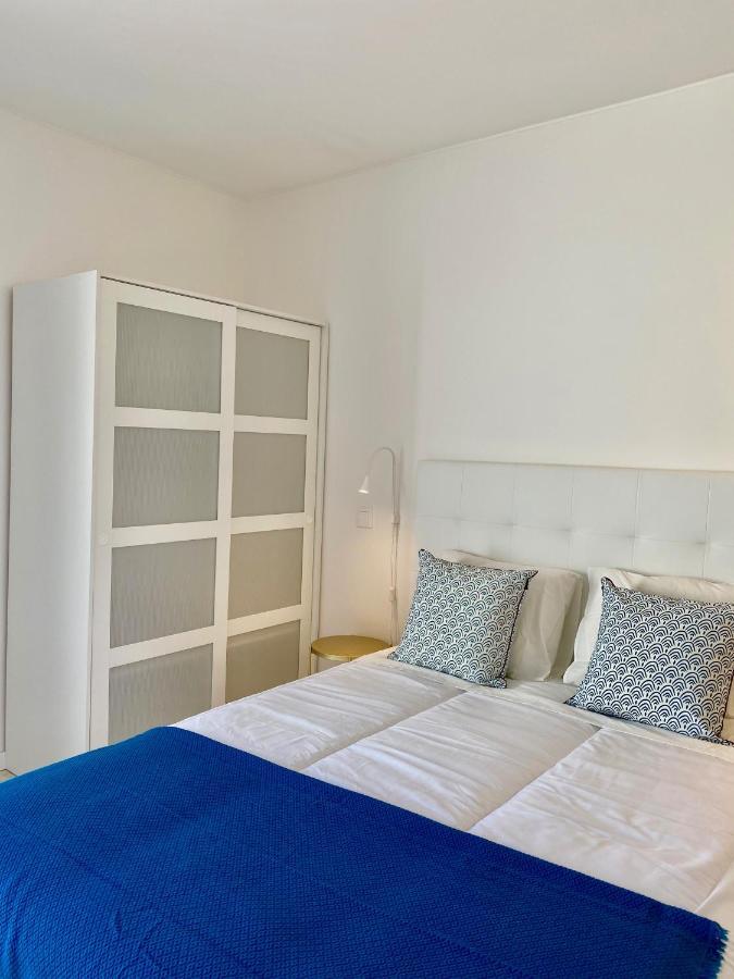 White Sand Apartments Downtown Albufeira Esterno foto