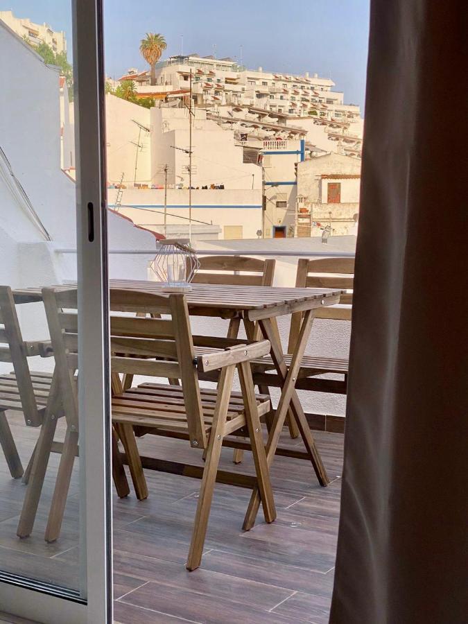 White Sand Apartments Downtown Albufeira Esterno foto
