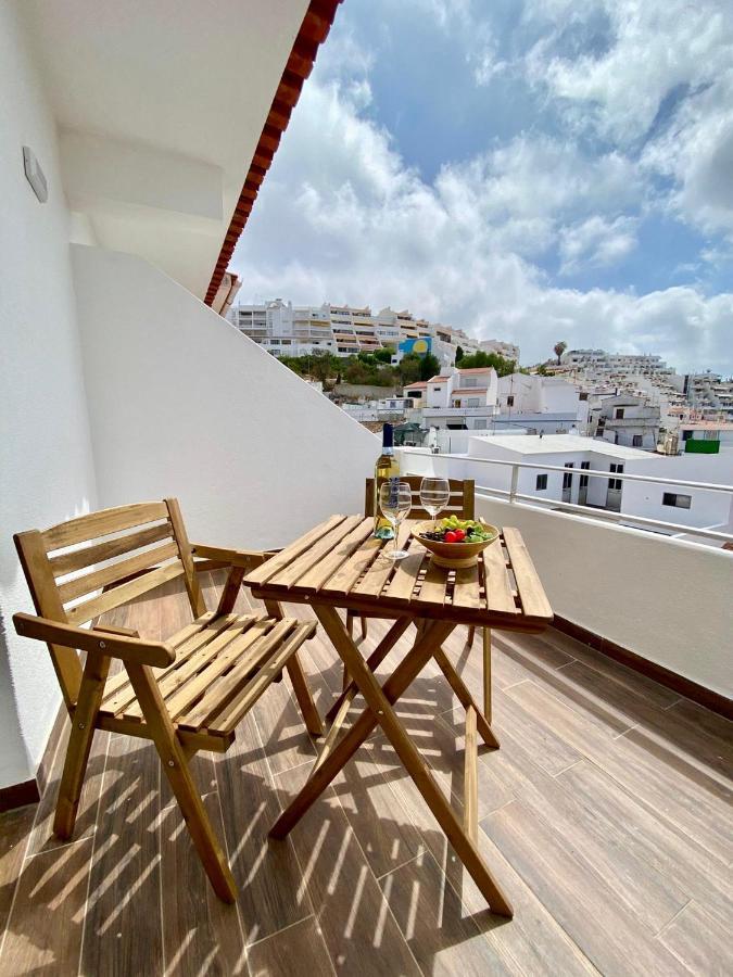 White Sand Apartments Downtown Albufeira Esterno foto