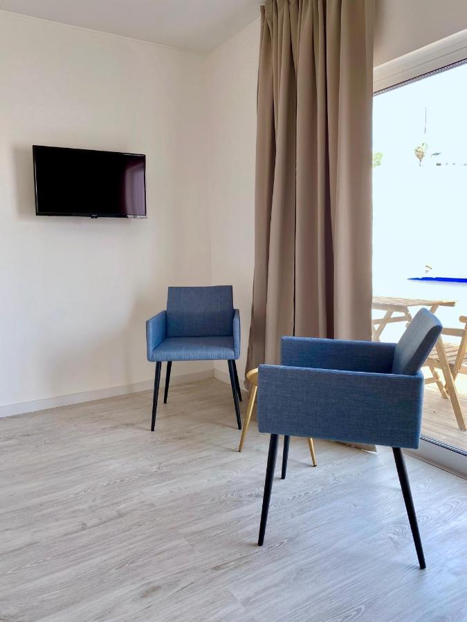 White Sand Apartments Downtown Albufeira Esterno foto