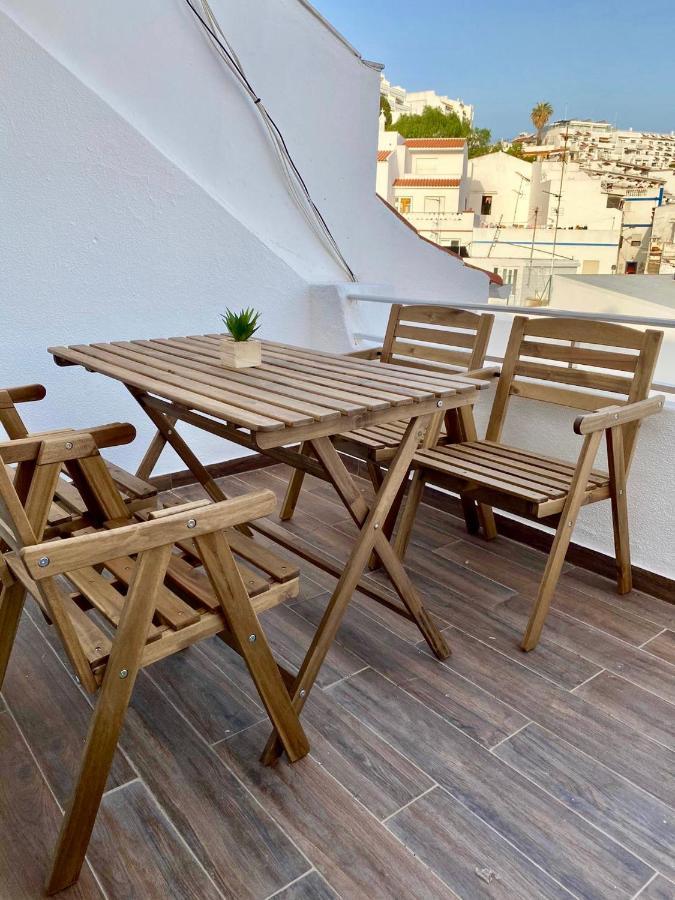 White Sand Apartments Downtown Albufeira Esterno foto