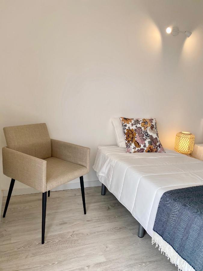 White Sand Apartments Downtown Albufeira Esterno foto