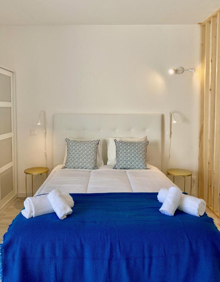 White Sand Apartments Downtown Albufeira Esterno foto