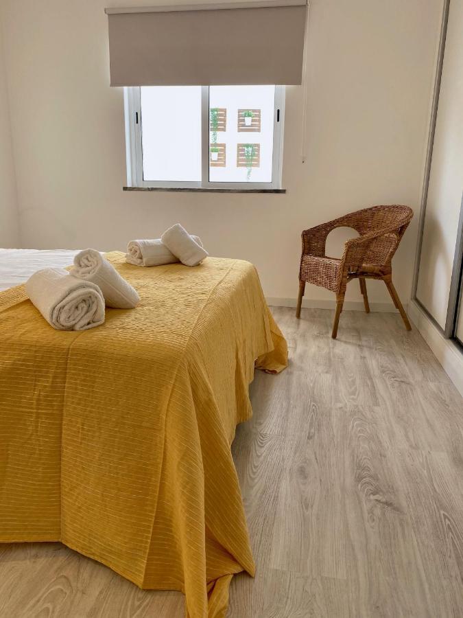 White Sand Apartments Downtown Albufeira Esterno foto