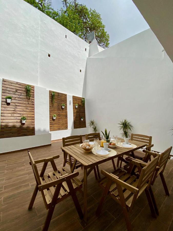 White Sand Apartments Downtown Albufeira Esterno foto