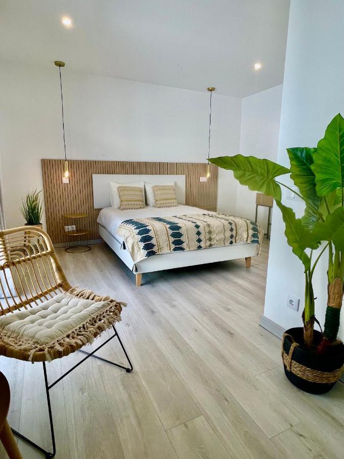 White Sand Apartments Downtown Albufeira Esterno foto
