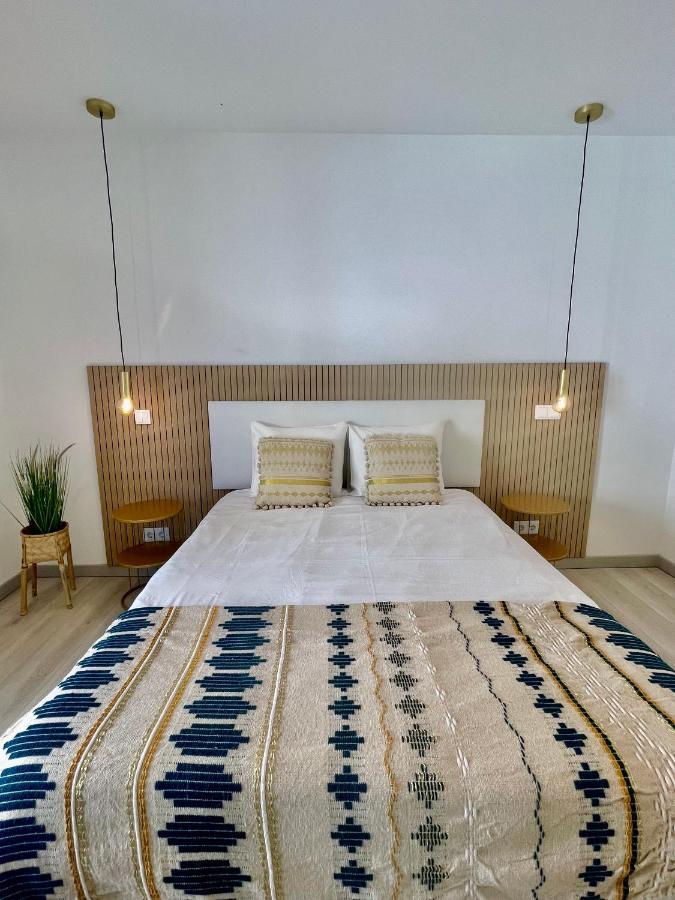 White Sand Apartments Downtown Albufeira Esterno foto