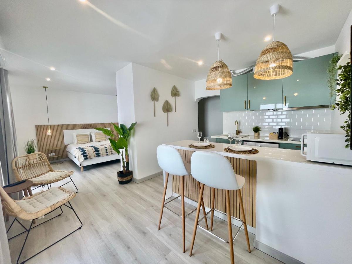 White Sand Apartments Downtown Albufeira Esterno foto
