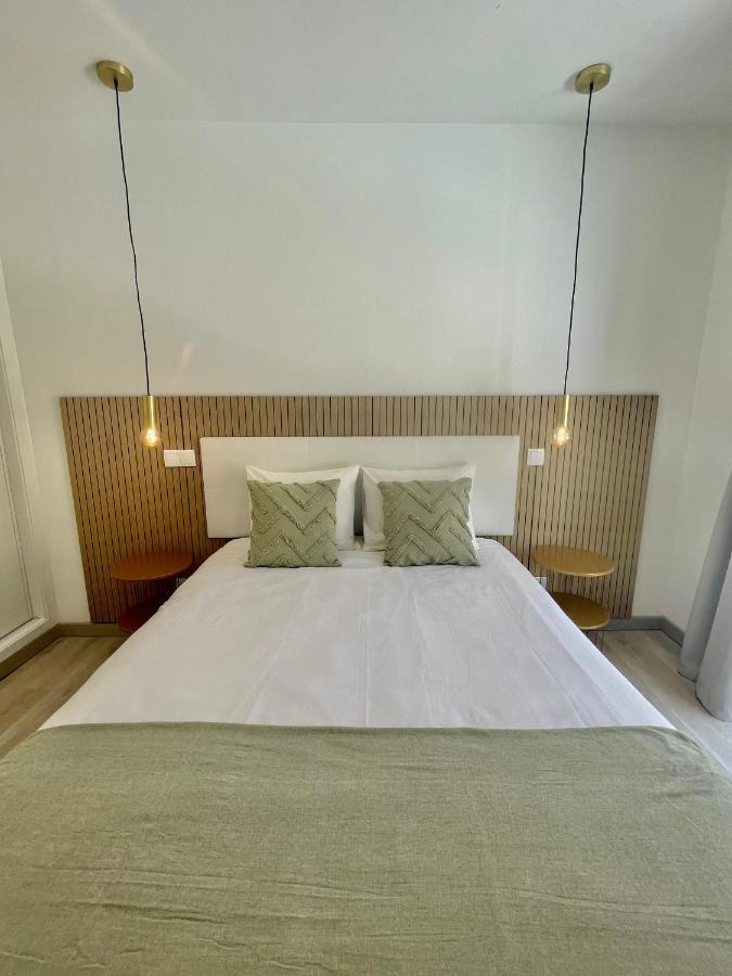 White Sand Apartments Downtown Albufeira Esterno foto