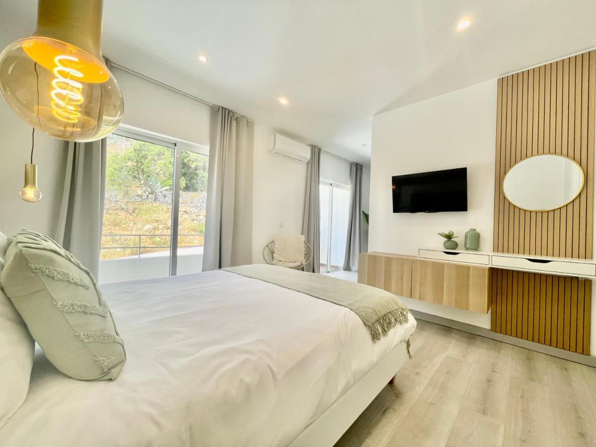 White Sand Apartments Downtown Albufeira Esterno foto
